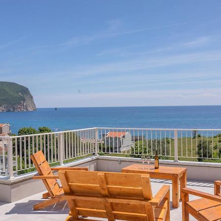 Apartments Bonazza Petrovac 外观 照片