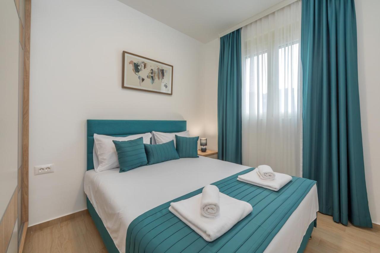 Apartments Bonazza Petrovac 外观 照片