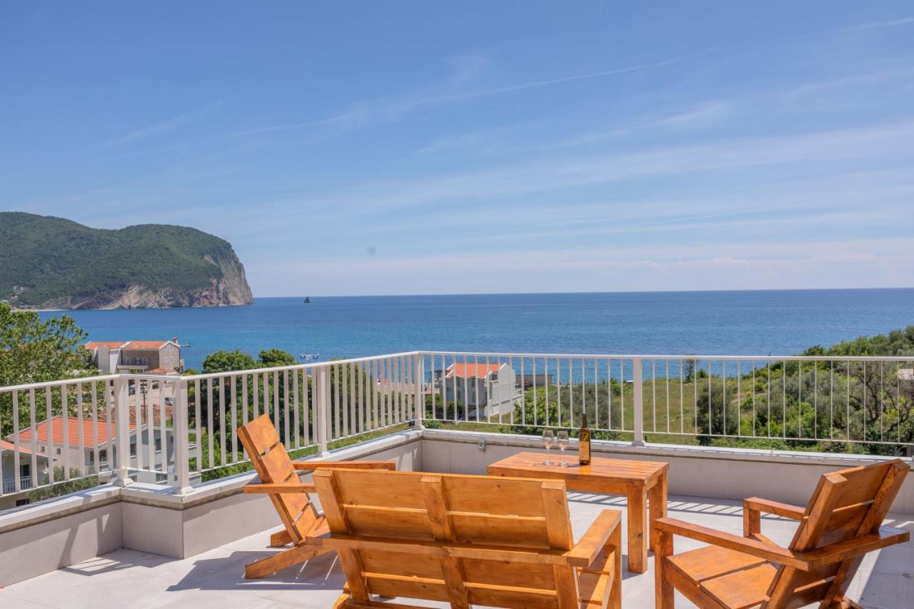 Apartments Bonazza Petrovac 外观 照片