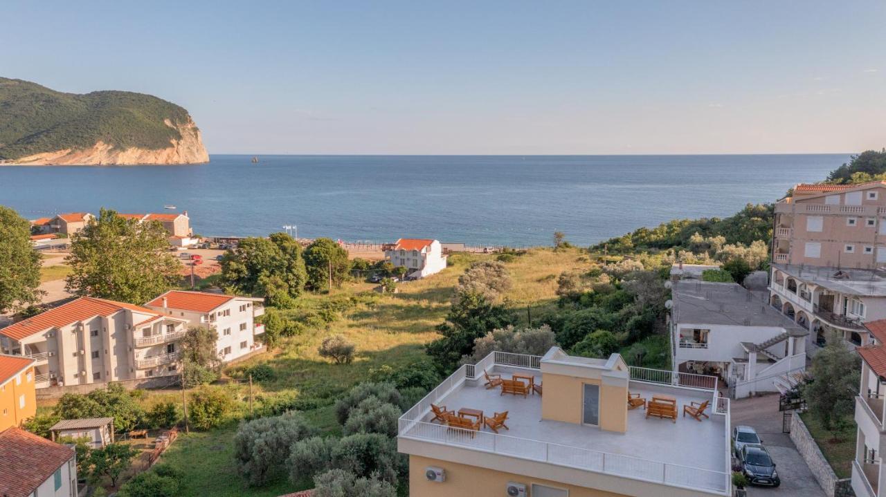 Apartments Bonazza Petrovac 外观 照片