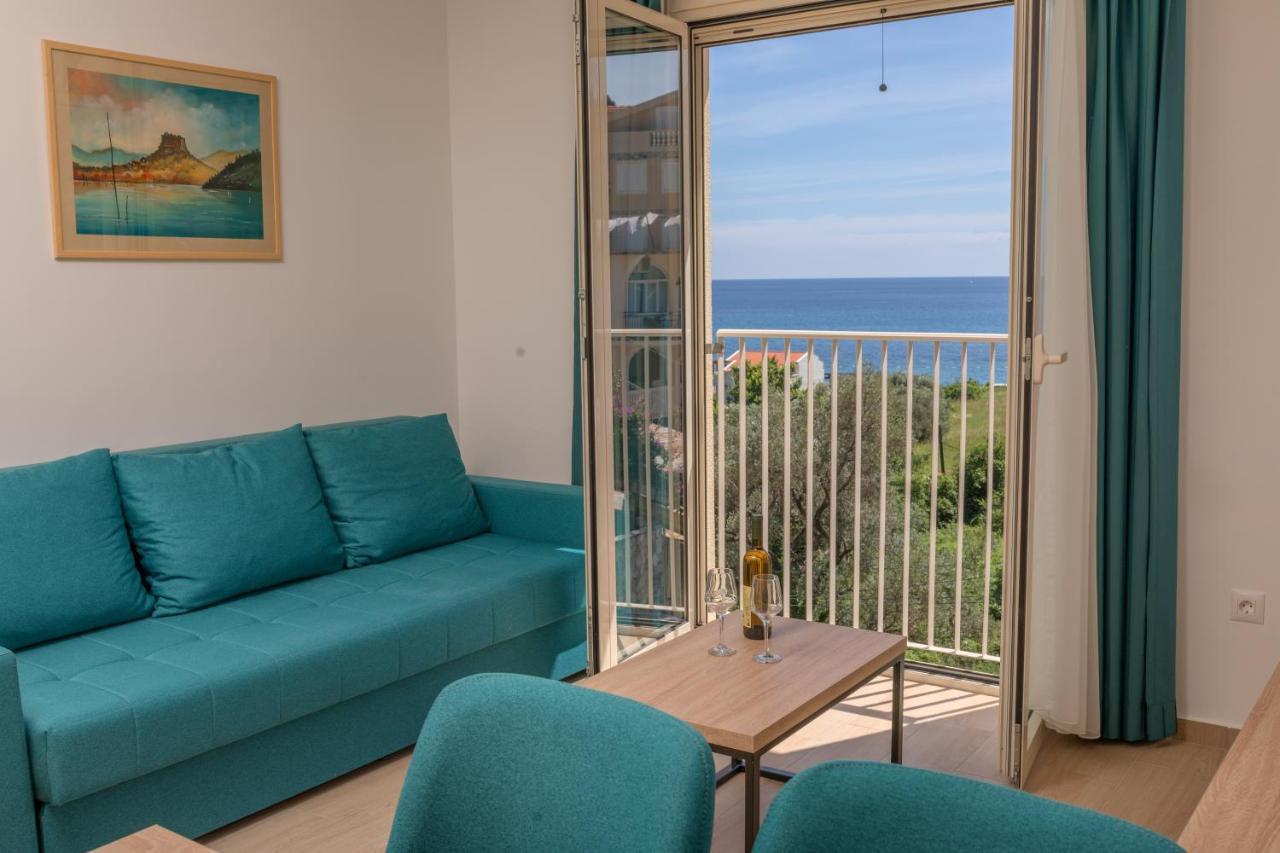 Apartments Bonazza Petrovac 外观 照片