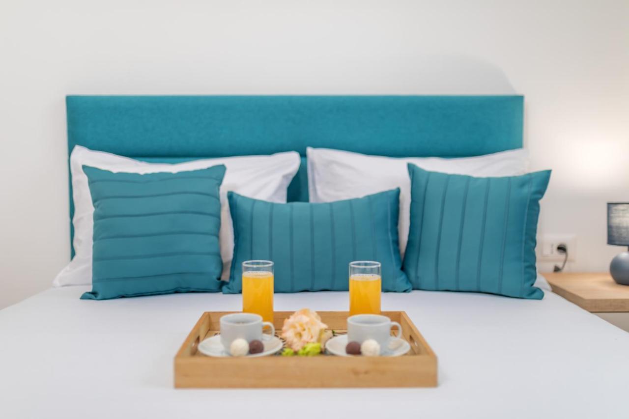Apartments Bonazza Petrovac 外观 照片