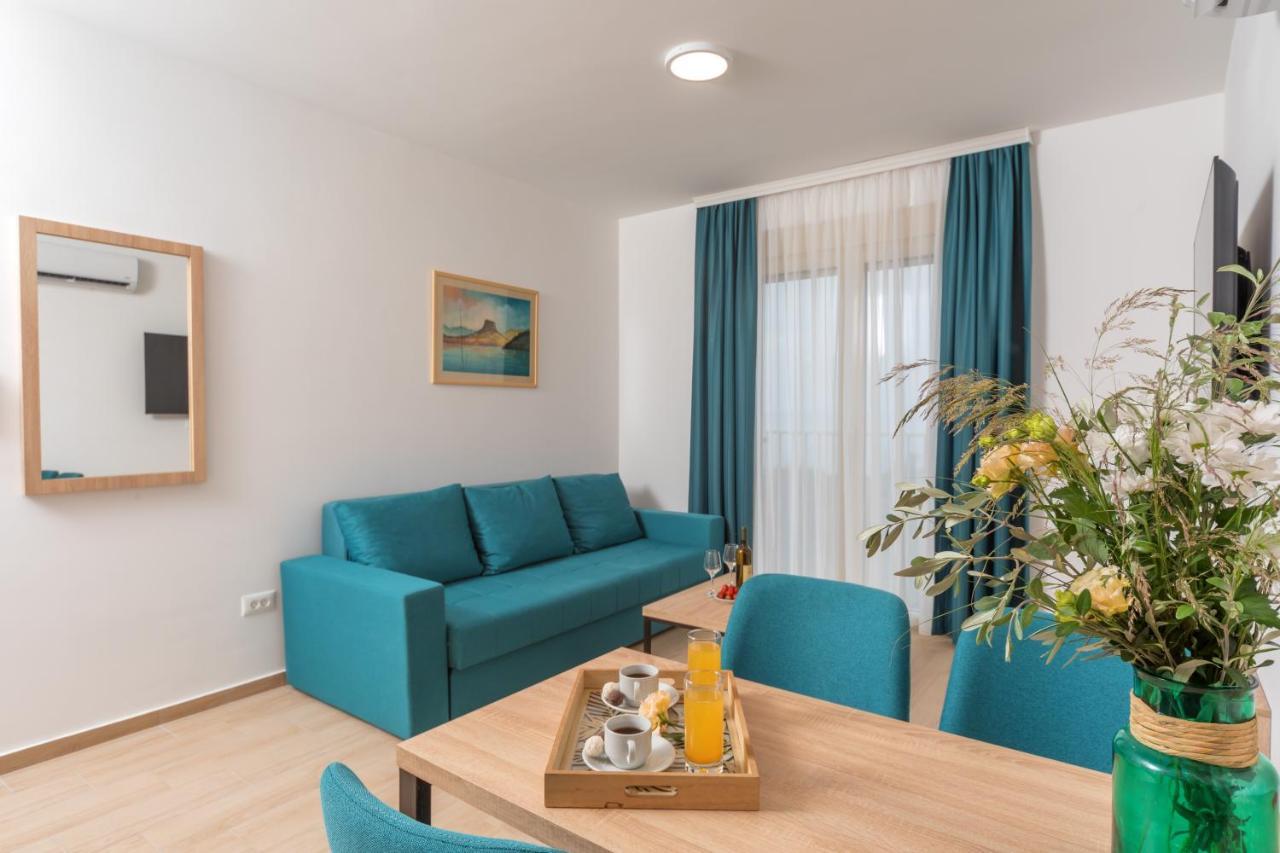 Apartments Bonazza Petrovac 外观 照片
