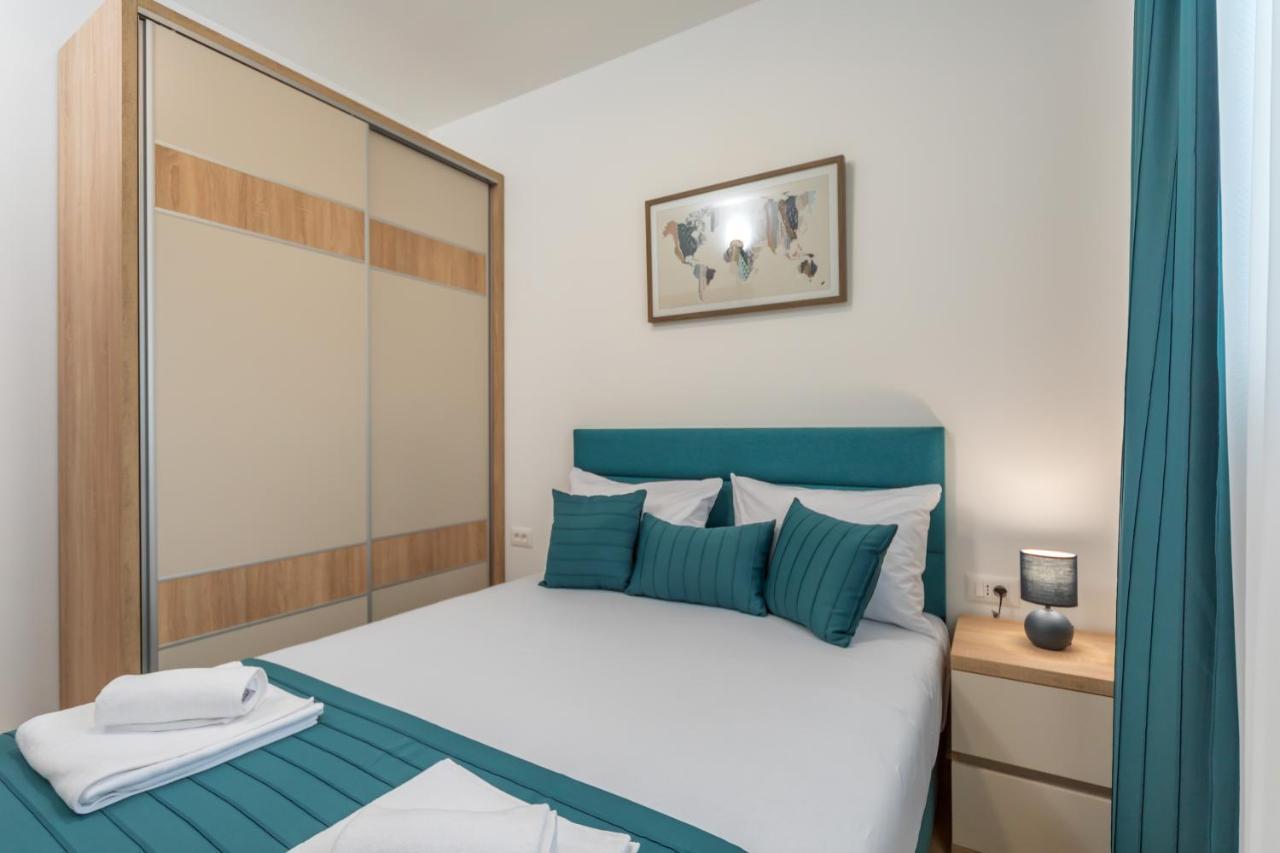 Apartments Bonazza Petrovac 外观 照片