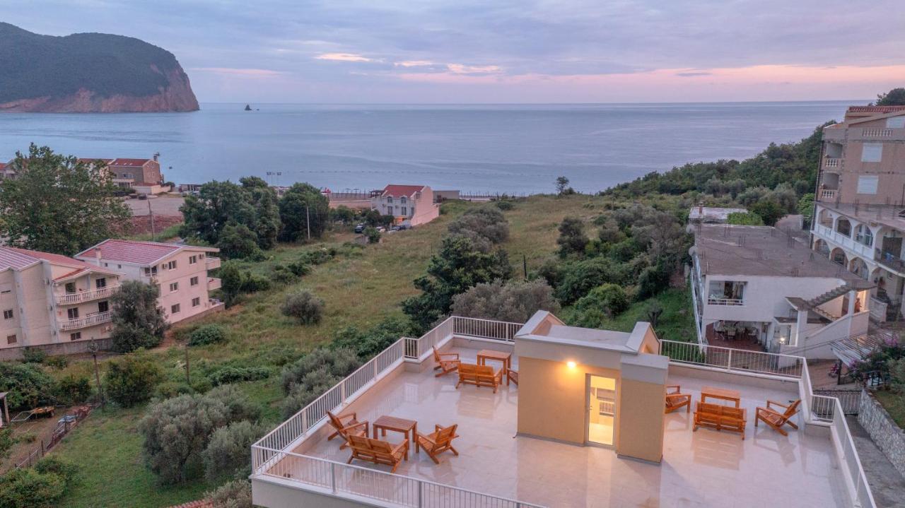 Apartments Bonazza Petrovac 外观 照片