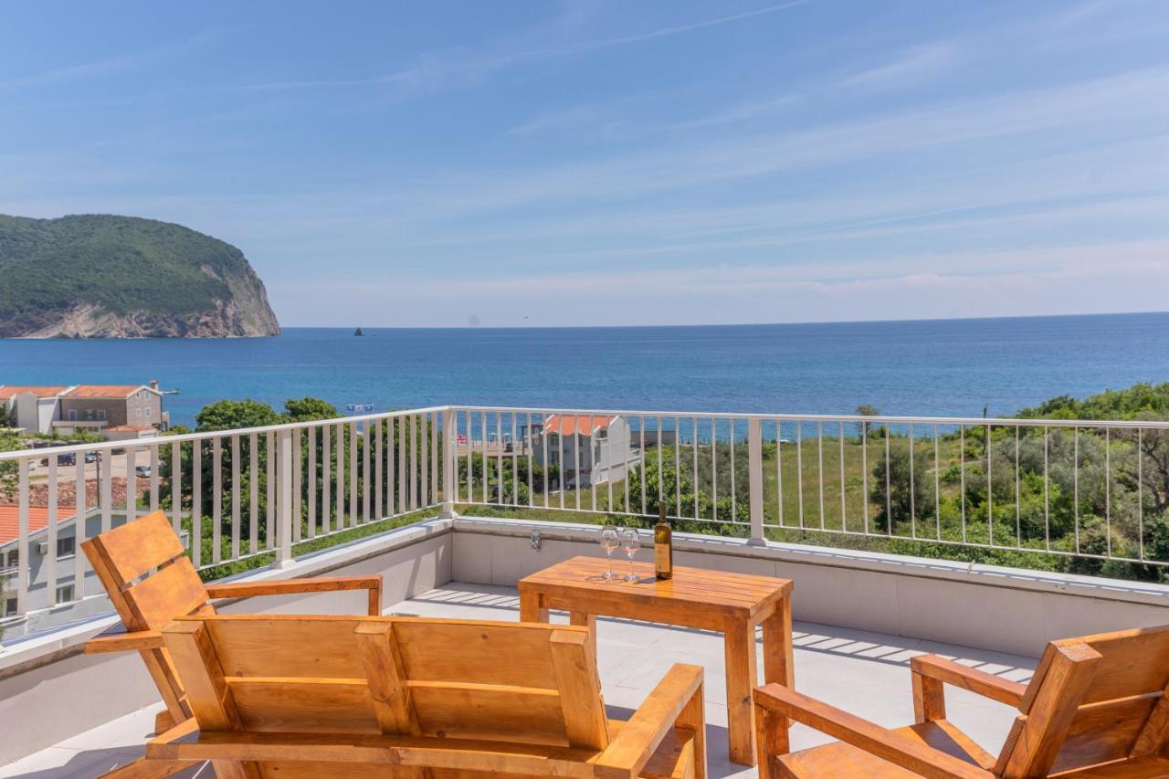 Apartments Bonazza Petrovac 外观 照片
