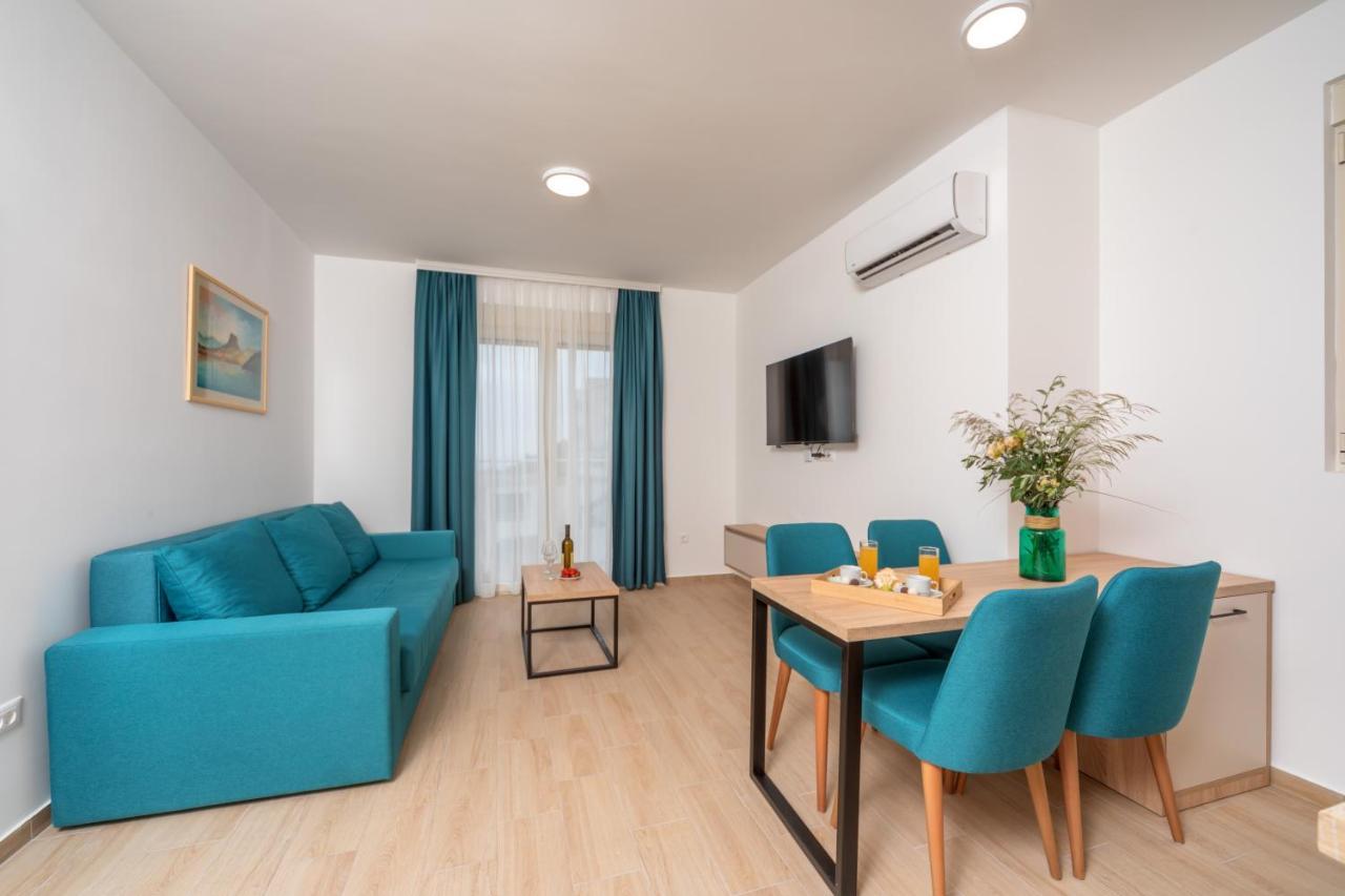 Apartments Bonazza Petrovac 外观 照片