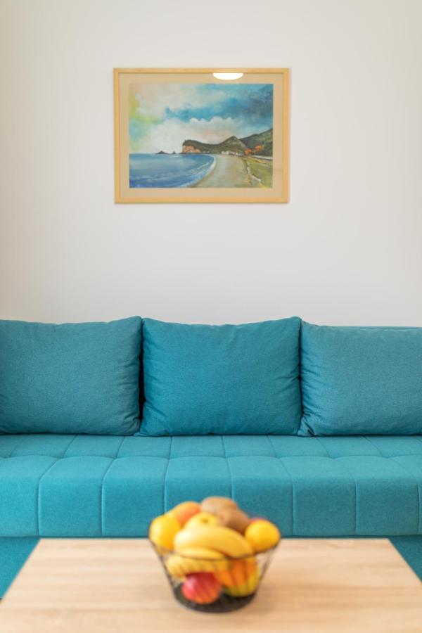 Apartments Bonazza Petrovac 外观 照片