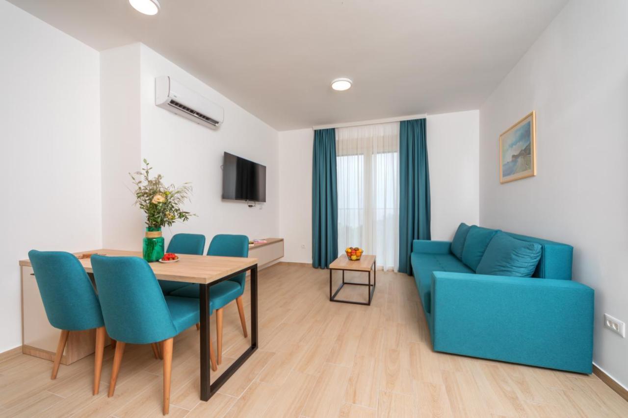 Apartments Bonazza Petrovac 外观 照片