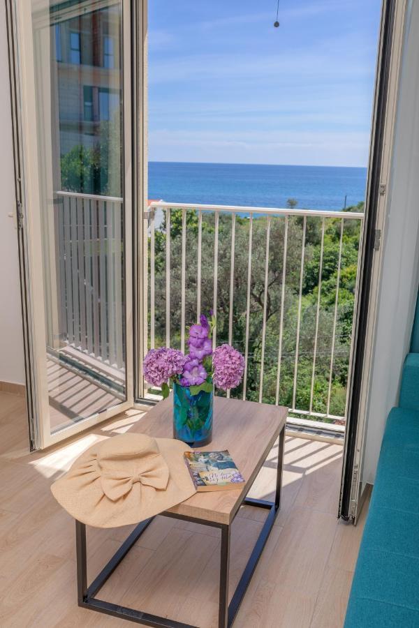 Apartments Bonazza Petrovac 外观 照片