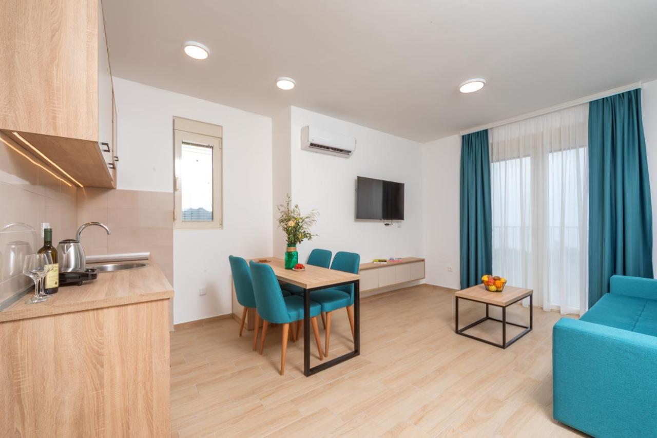 Apartments Bonazza Petrovac 外观 照片