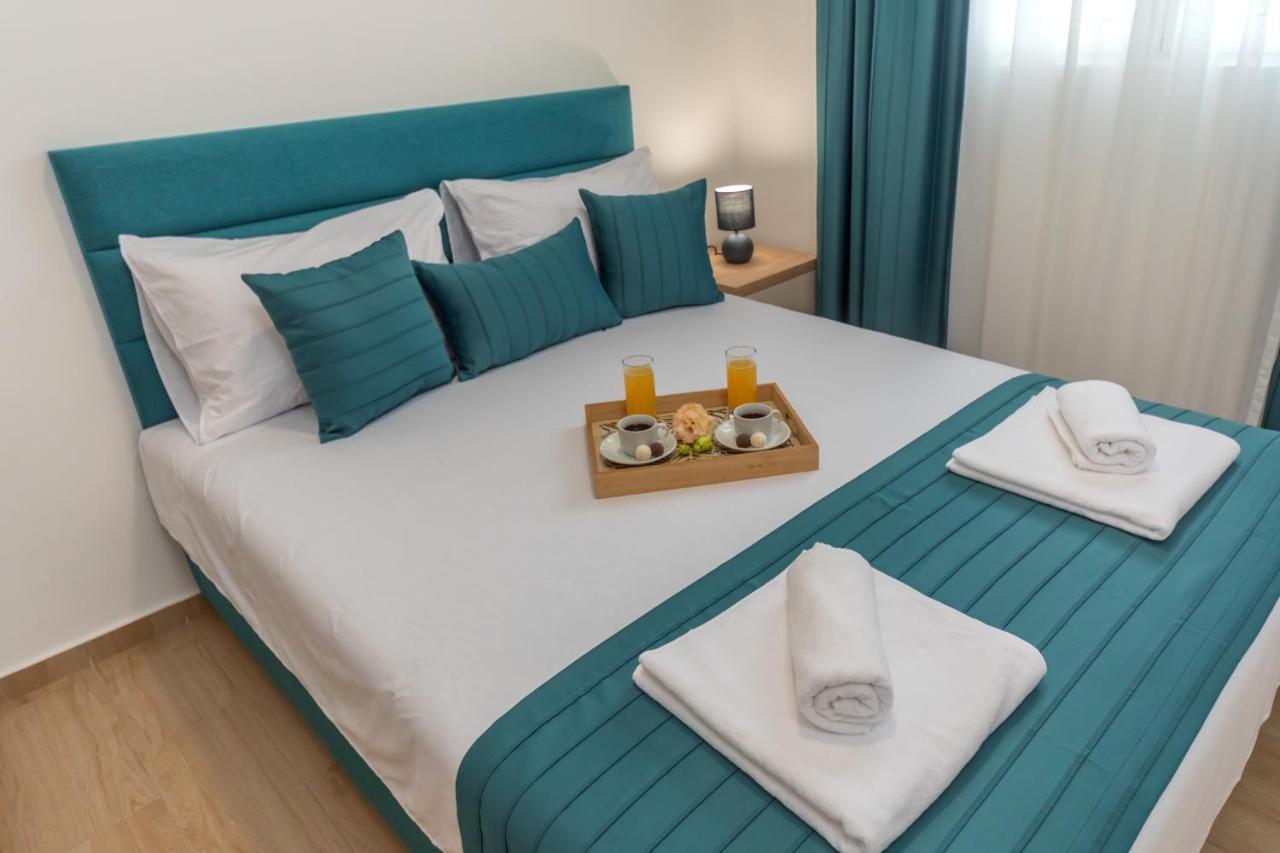 Apartments Bonazza Petrovac 外观 照片