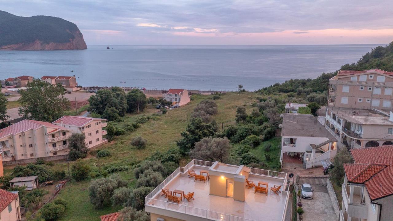 Apartments Bonazza Petrovac 外观 照片