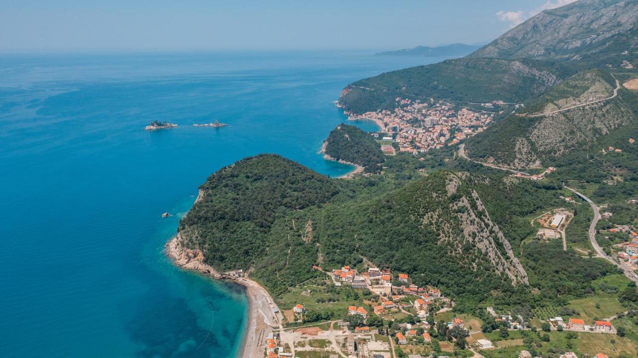 Apartments Bonazza Petrovac 外观 照片