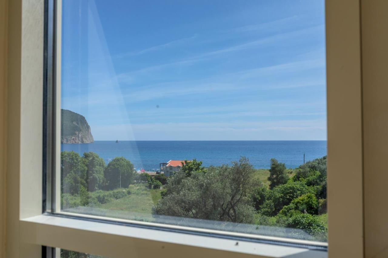 Apartments Bonazza Petrovac 外观 照片