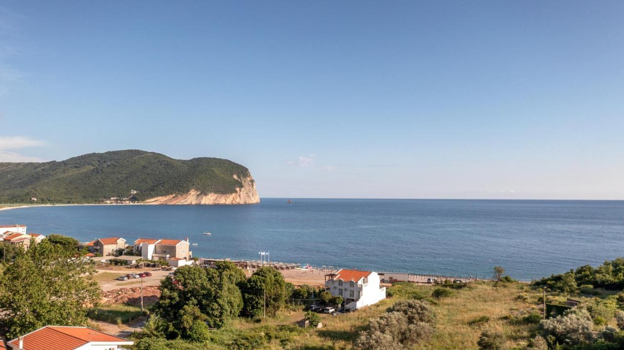 Apartments Bonazza Petrovac 外观 照片
