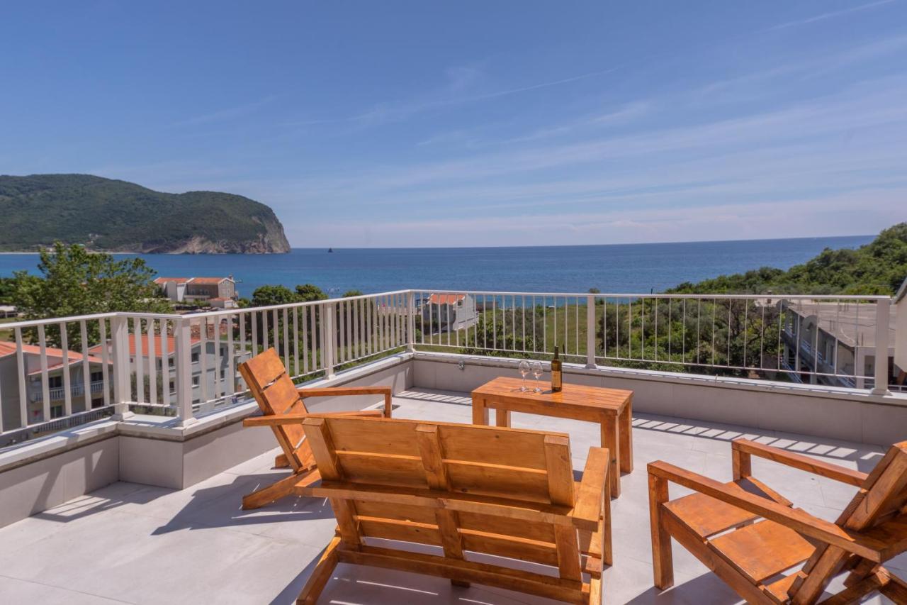 Apartments Bonazza Petrovac 外观 照片