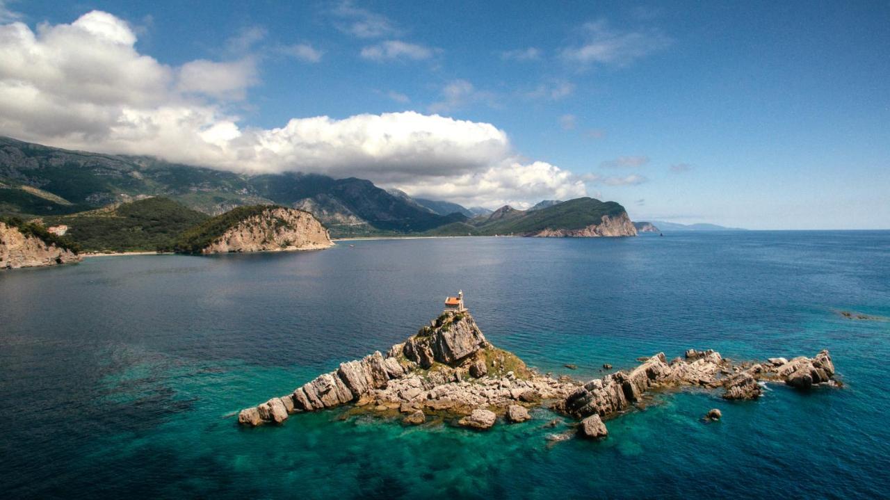 Apartments Bonazza Petrovac 外观 照片