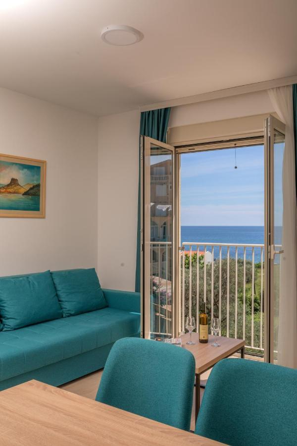 Apartments Bonazza Petrovac 外观 照片