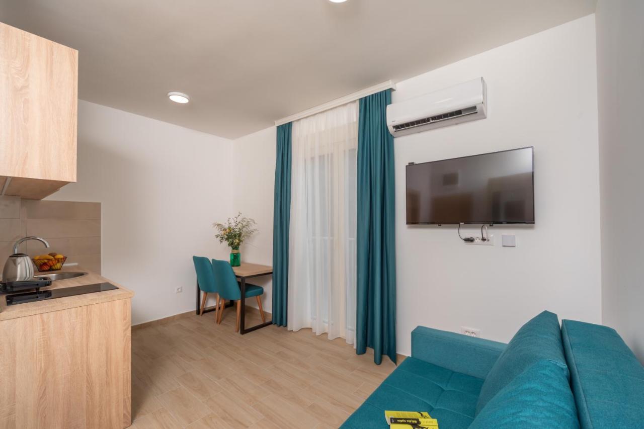 Apartments Bonazza Petrovac 客房 照片