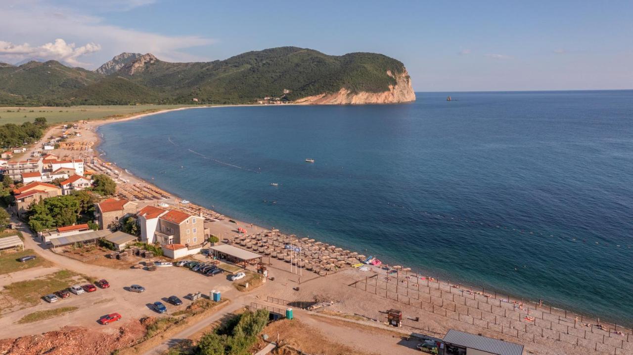 Apartments Bonazza Petrovac 外观 照片