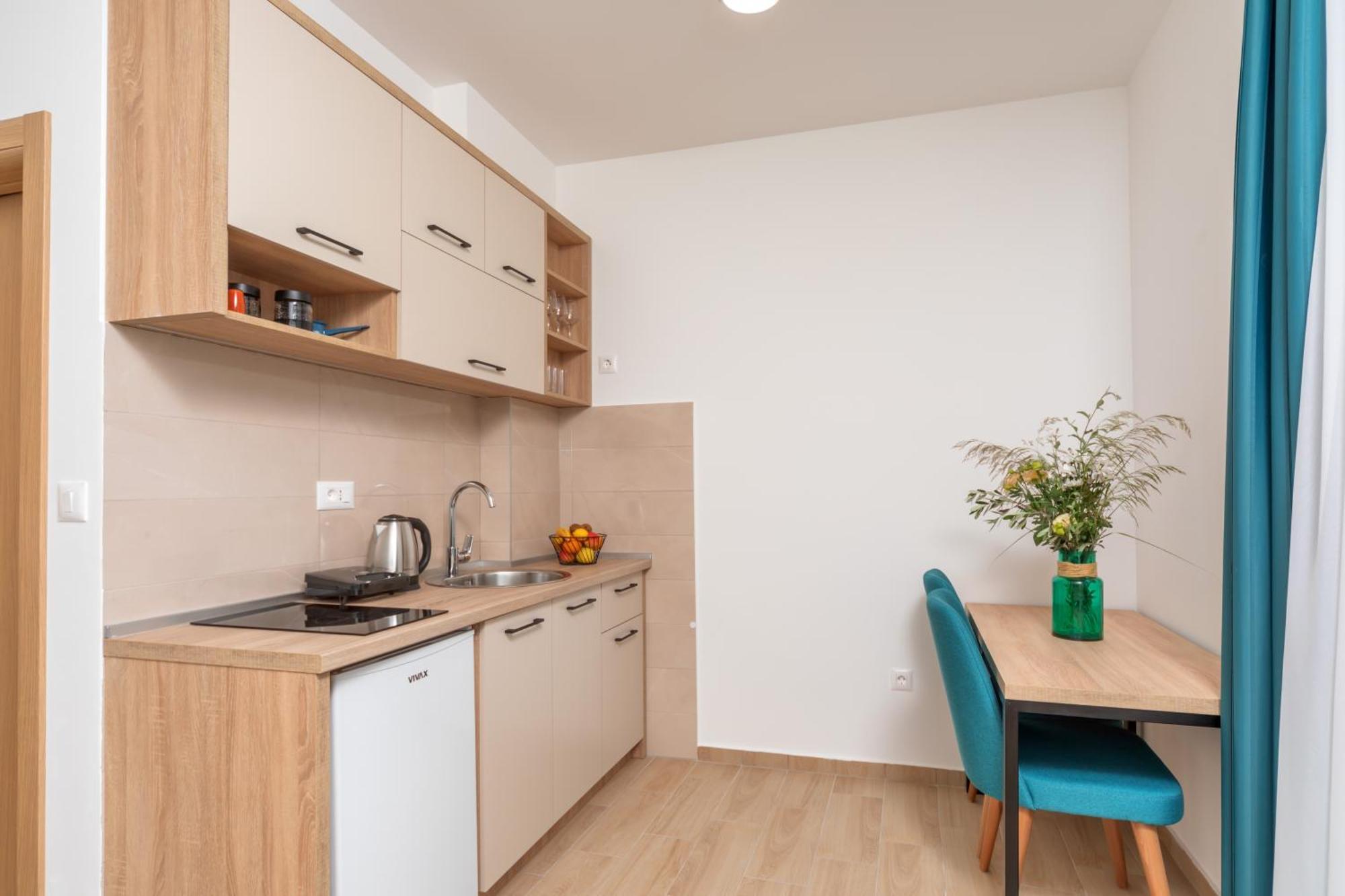 Apartments Bonazza Petrovac 客房 照片
